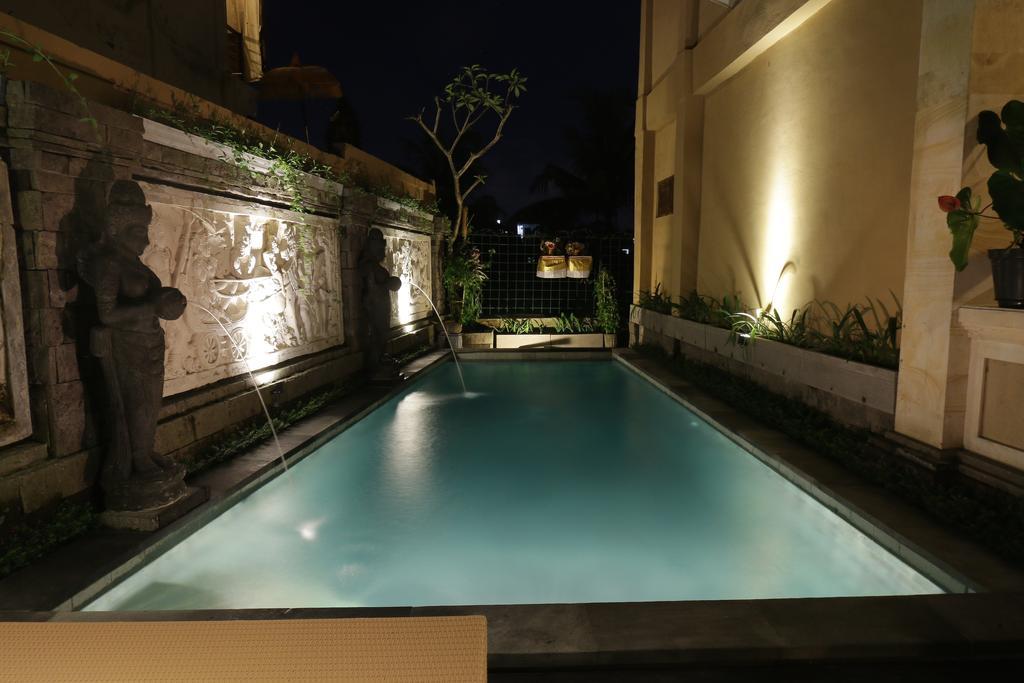 Frangipani Bungalow Ubud Dış mekan fotoğraf