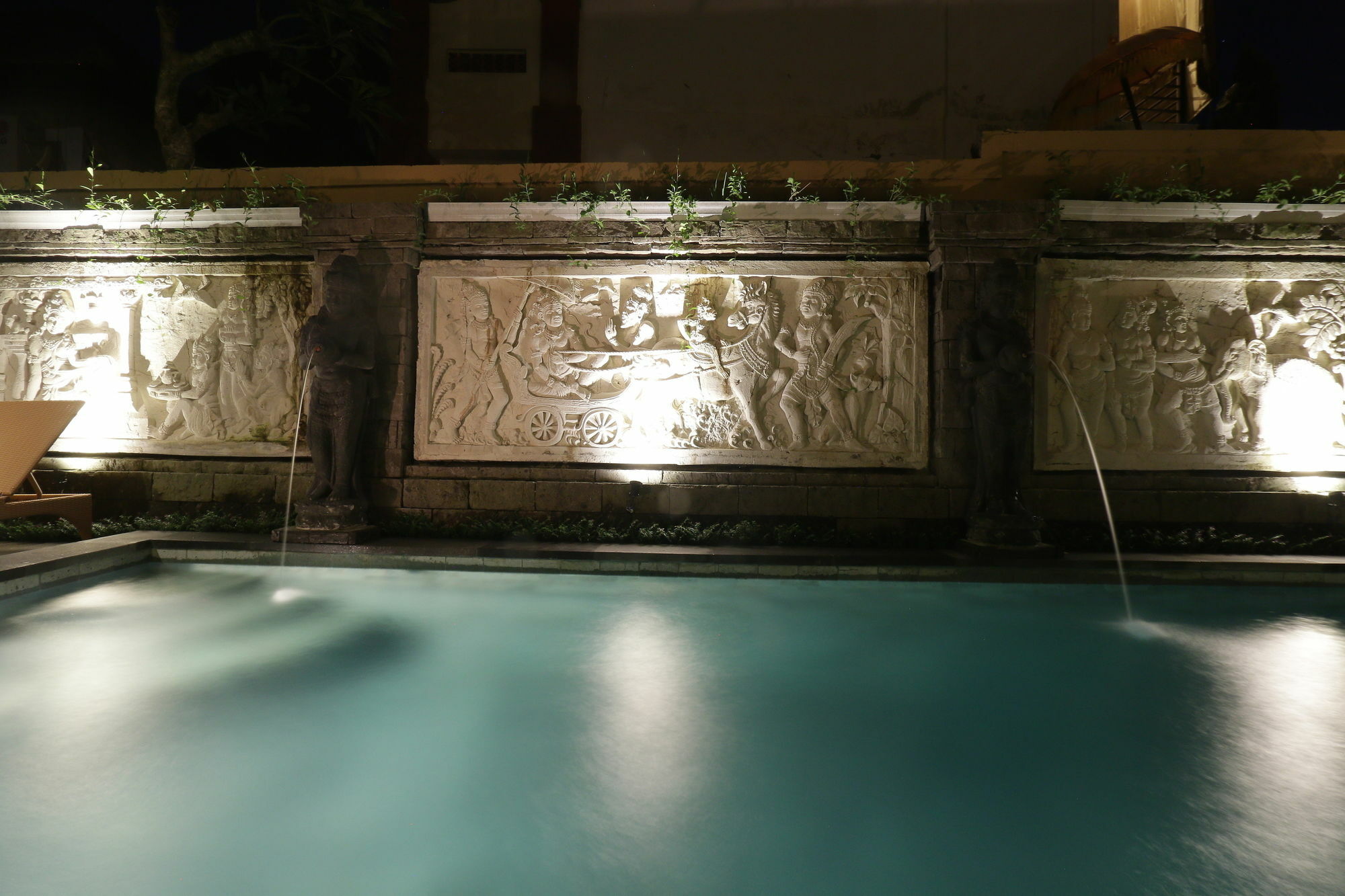 Frangipani Bungalow Ubud Dış mekan fotoğraf
