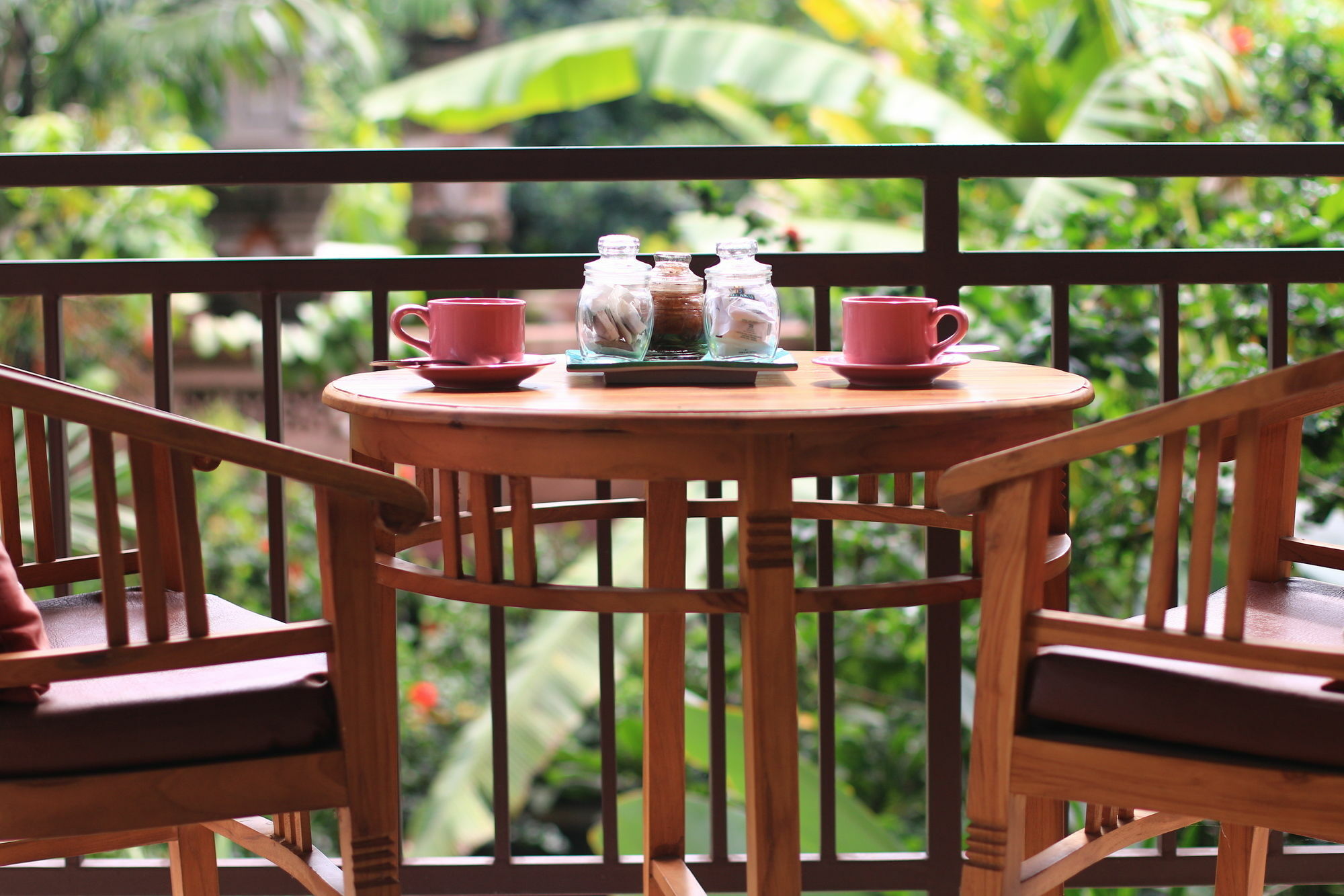 Frangipani Bungalow Otel Ubud Dış mekan fotoğraf